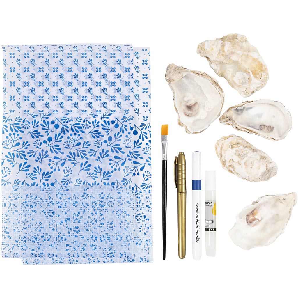 DIY Kit Decoupage