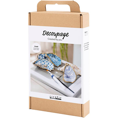 DIY Kit Decoupage
