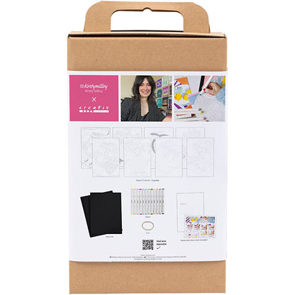 DIY Kit Farvelægning