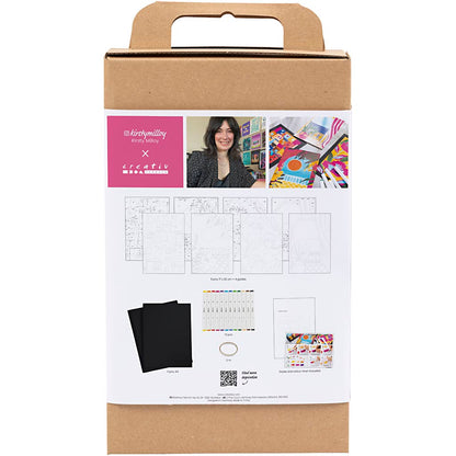 DIY Kit Farvelægning