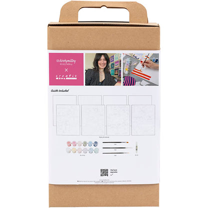 DIY Kit Farvelægning