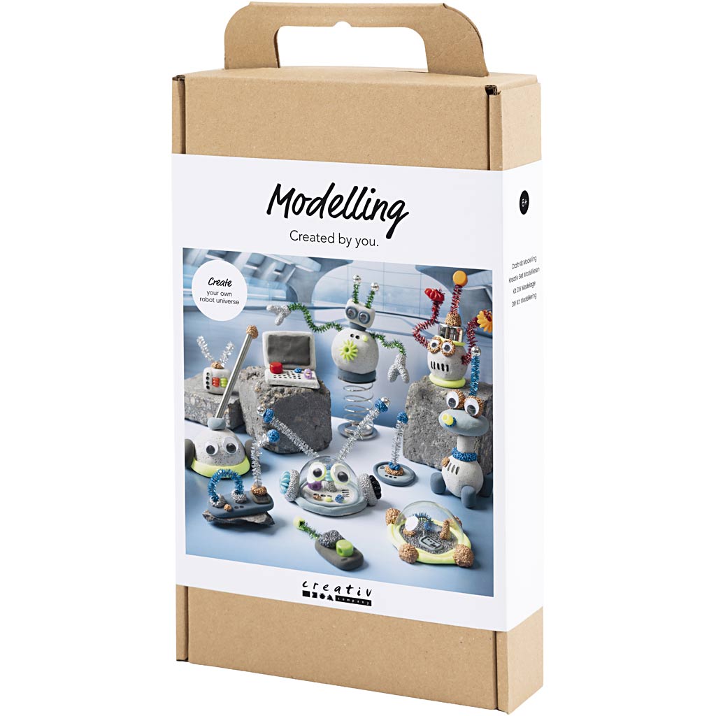 DIY Kit Modellering