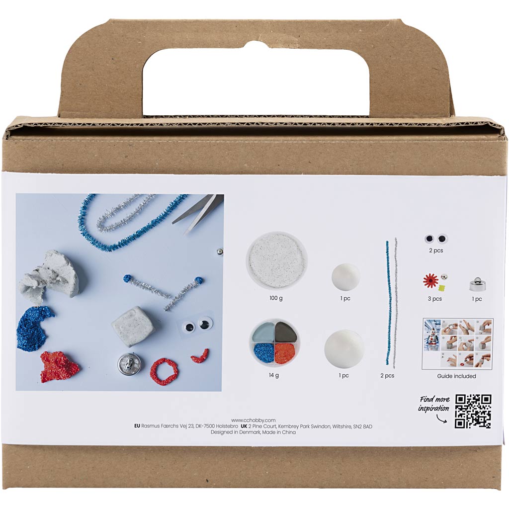 Mini DIY Kit Modellering