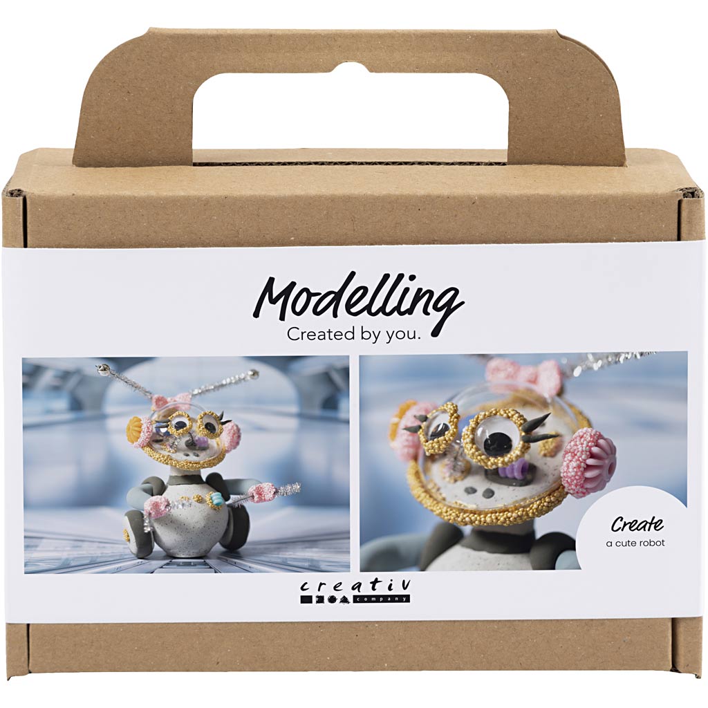 Mini DIY Kit Modellering
