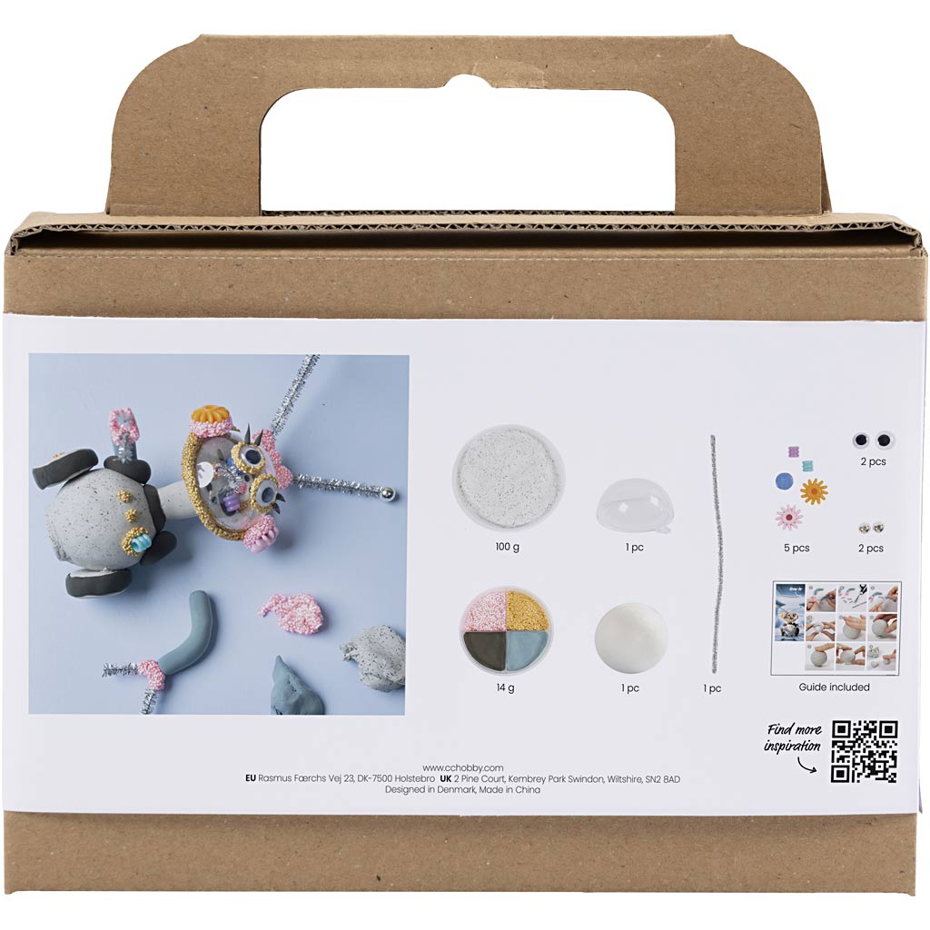 Mini DIY Kit Modellering