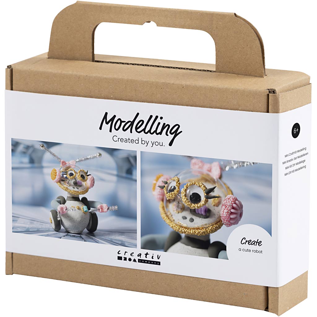 Mini DIY Kit Modellering