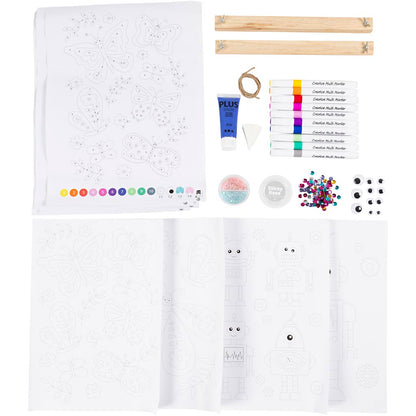 DIY Kit Farvelægning