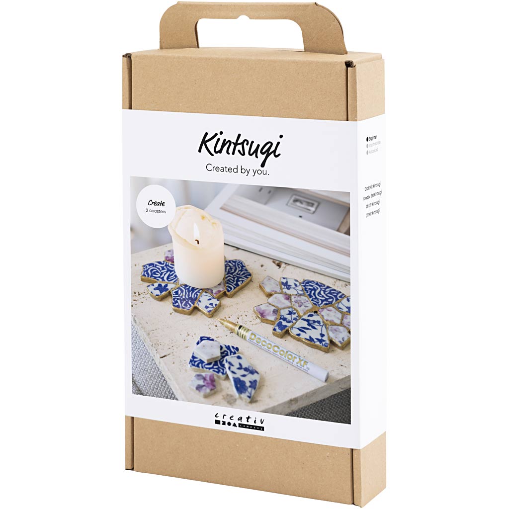 DIY Kit Kintsugi