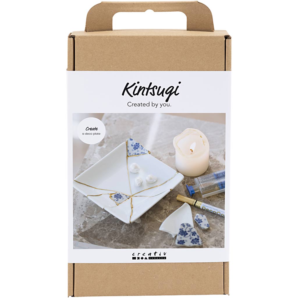 DIY Kit Kintsugi