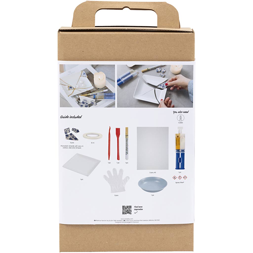 DIY Kit Kintsugi