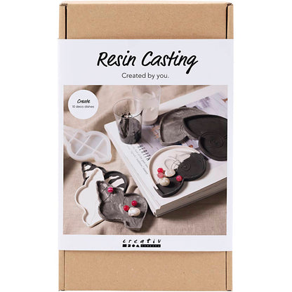 DIY Kit Resin Støbning