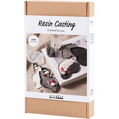 DIY Kit Resin Støbning