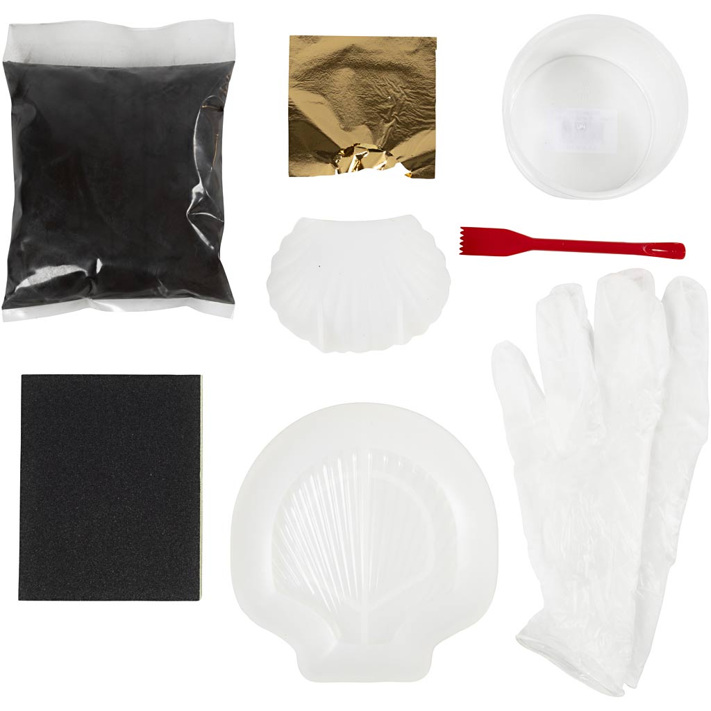 DIY Kit Resin Støbning