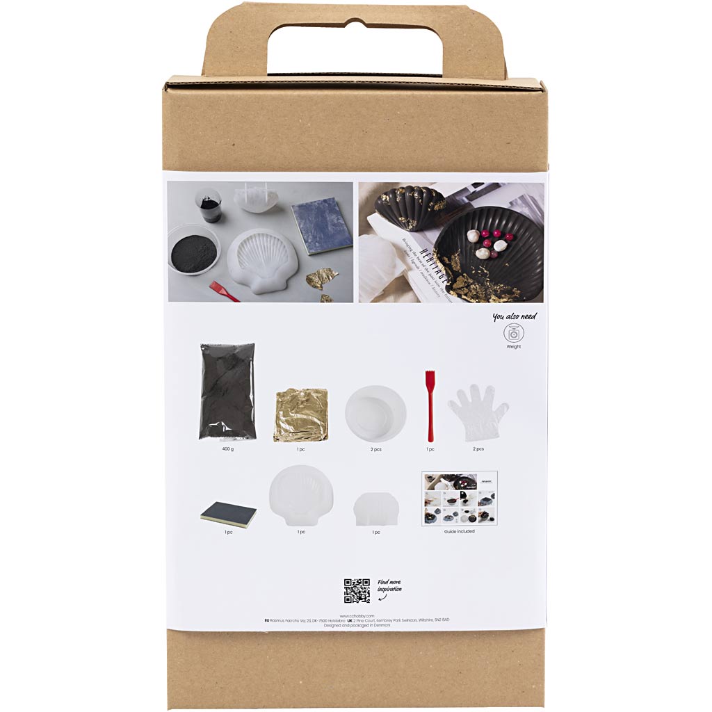 DIY Kit Resin Støbning