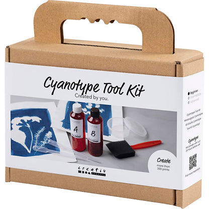 Tool Kit Cyanotypi