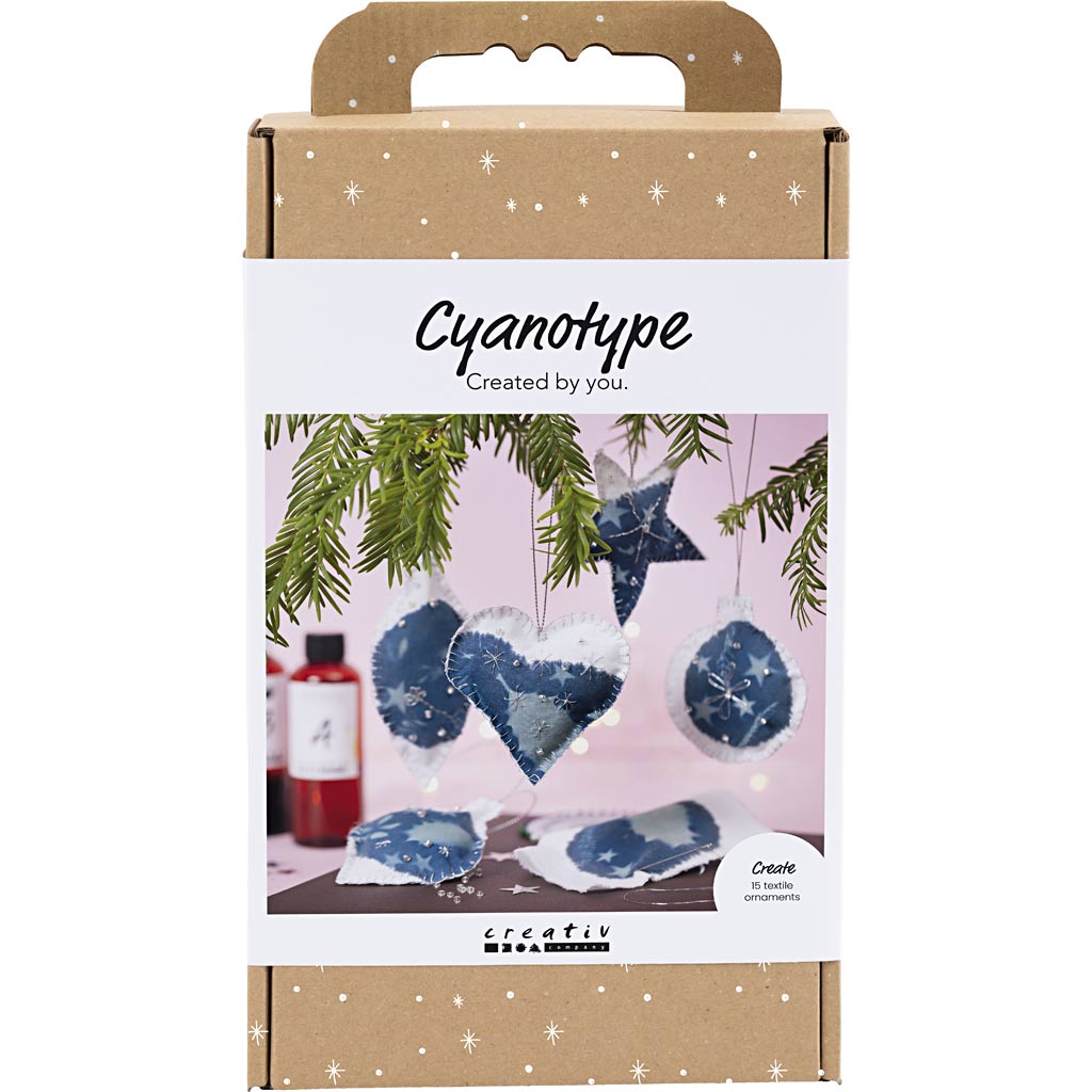 DIY Kit Cyanotypi
