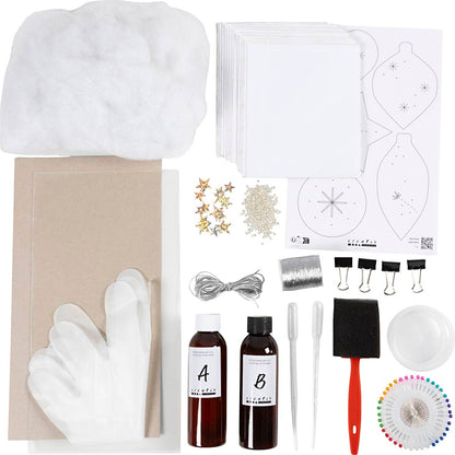 DIY Kit Cyanotypi