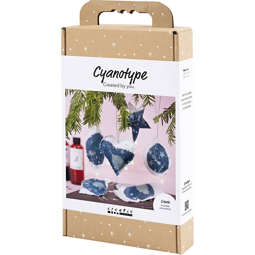 DIY Kit Cyanotypi
