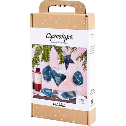 DIY Kit Cyanotypi