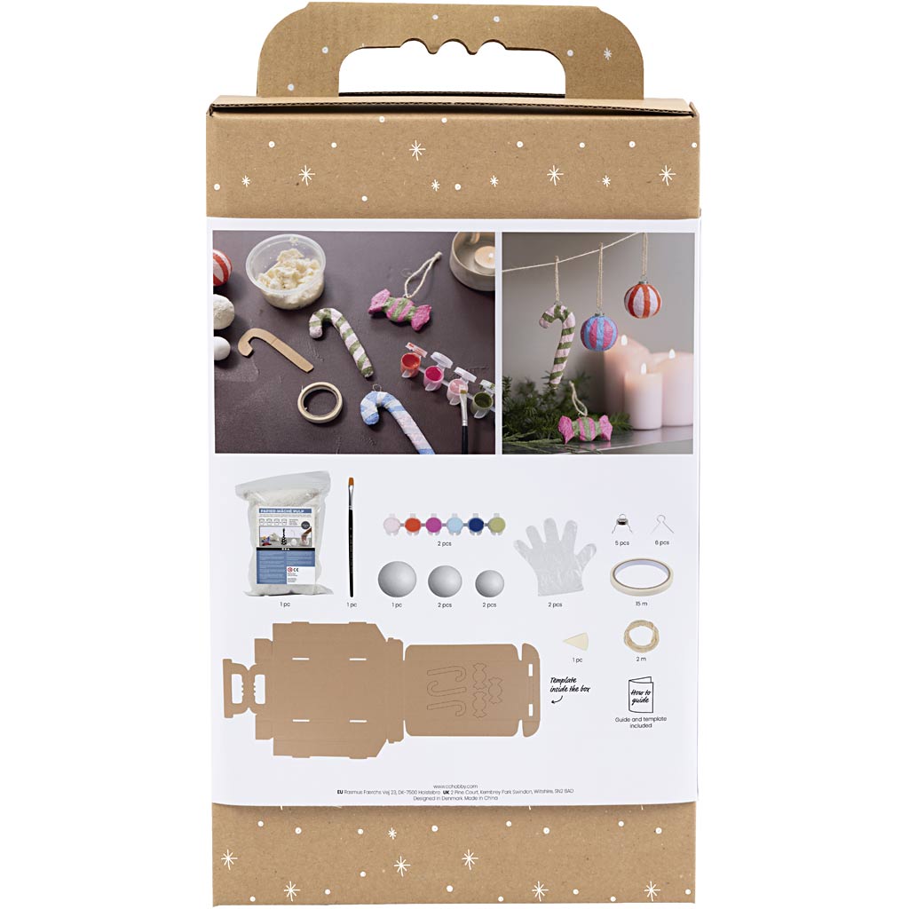 DIY Kit Modellering