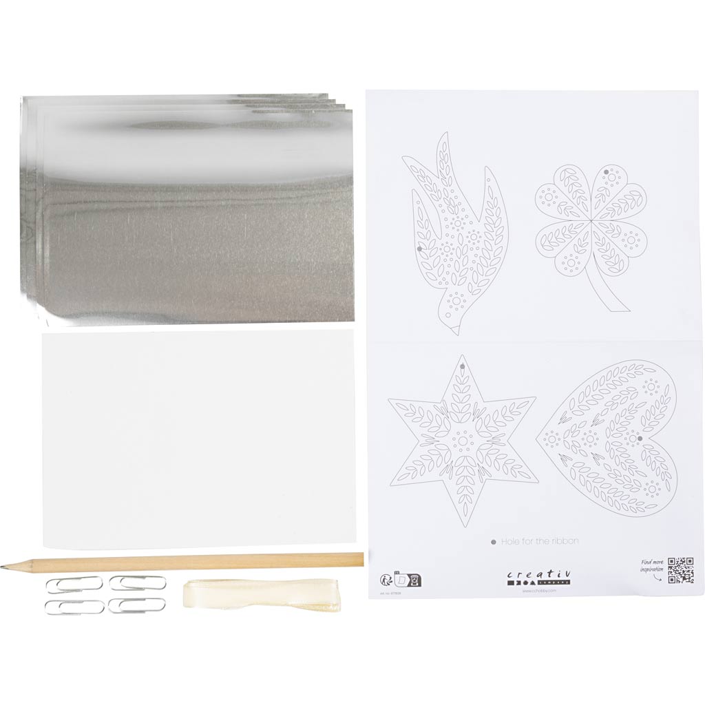 Mini DIY Kit Dekoration