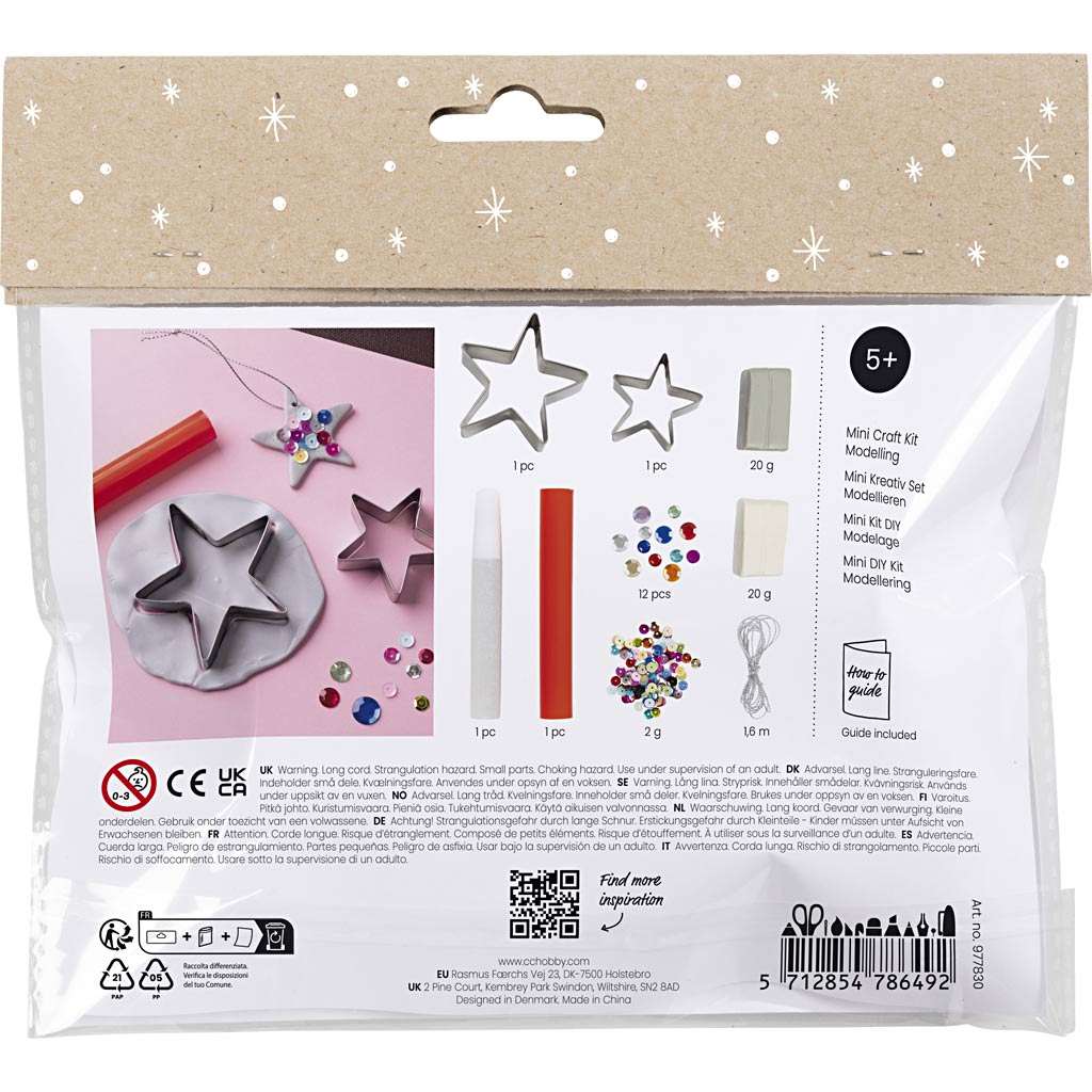 Mini DIY Kit Modellering