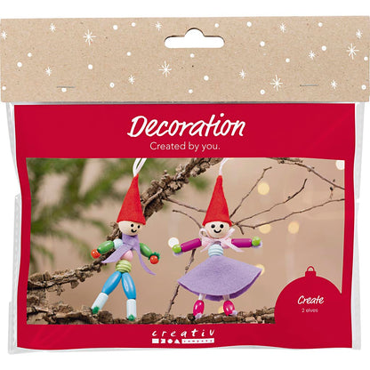 Mini DIY Kit Dekoration