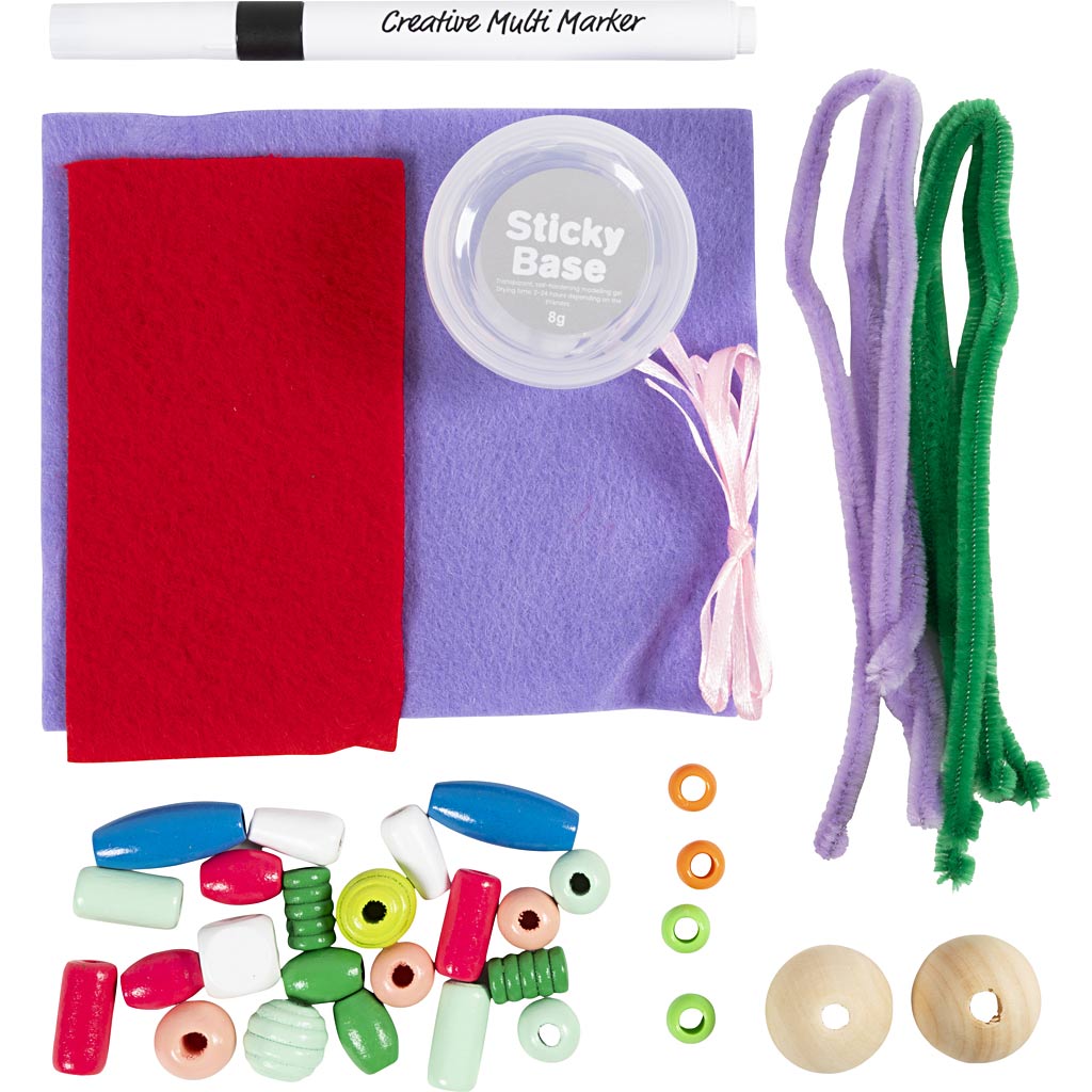 Mini DIY Kit Dekoration