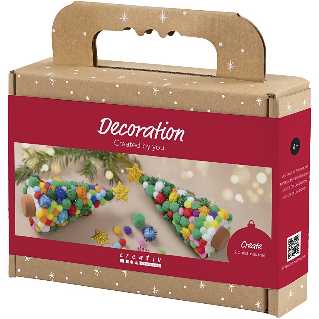 Mini DIY Kit Dekoration