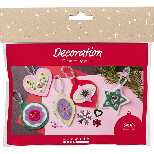 Mini DIY Kit Dekoration