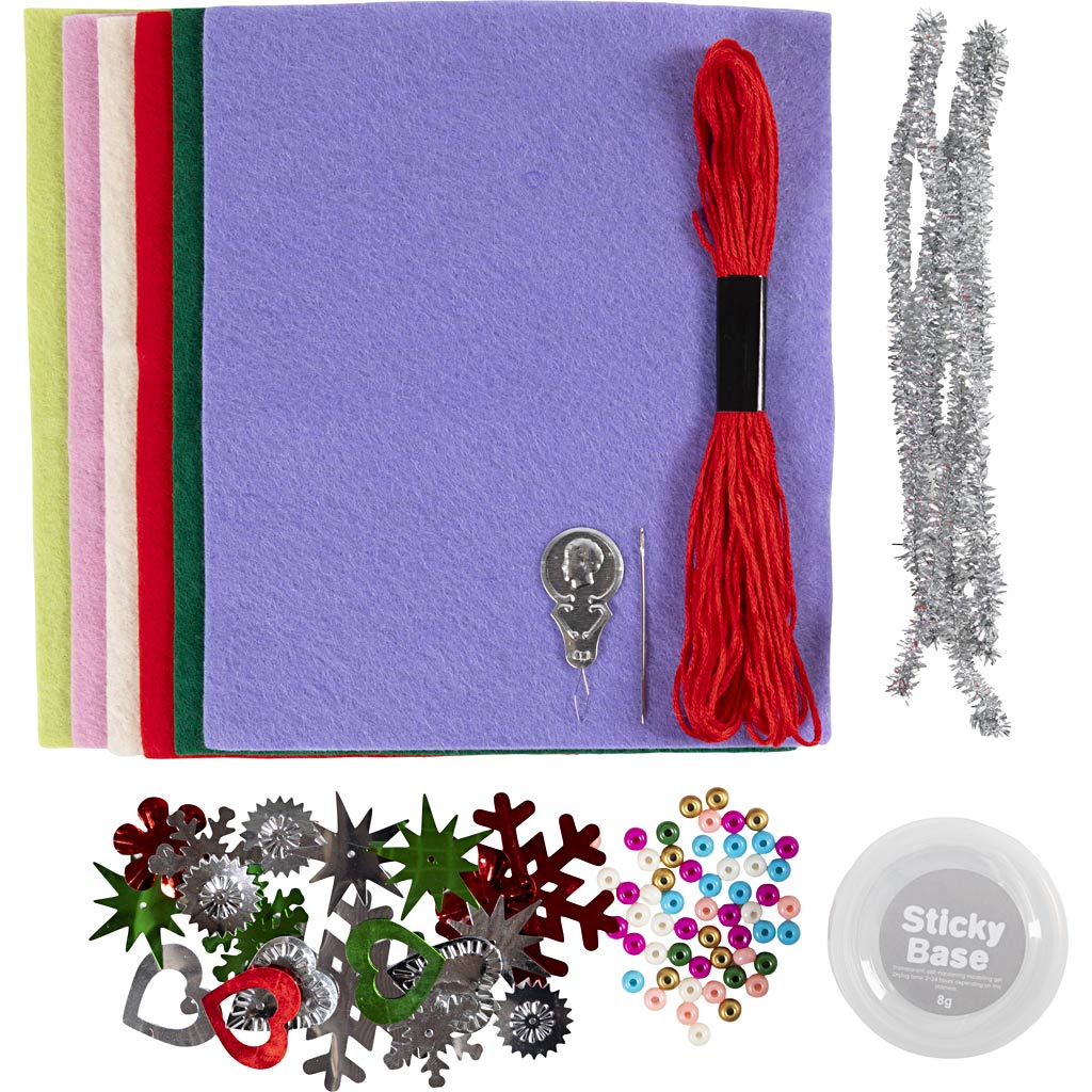 Mini DIY Kit Dekoration