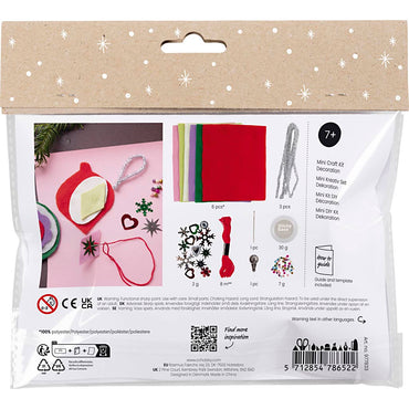 Mini DIY Kit Dekoration