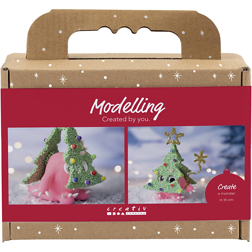 Mini DIY Kit Modellering