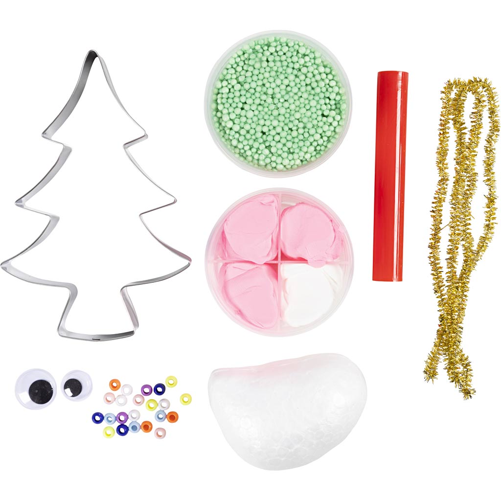Mini DIY Kit Modellering
