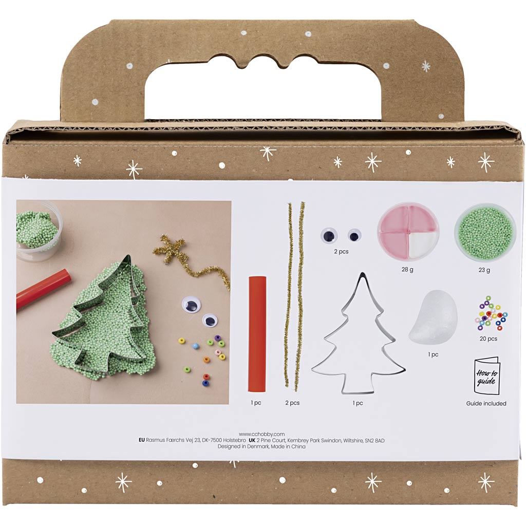 Mini DIY Kit Modellering