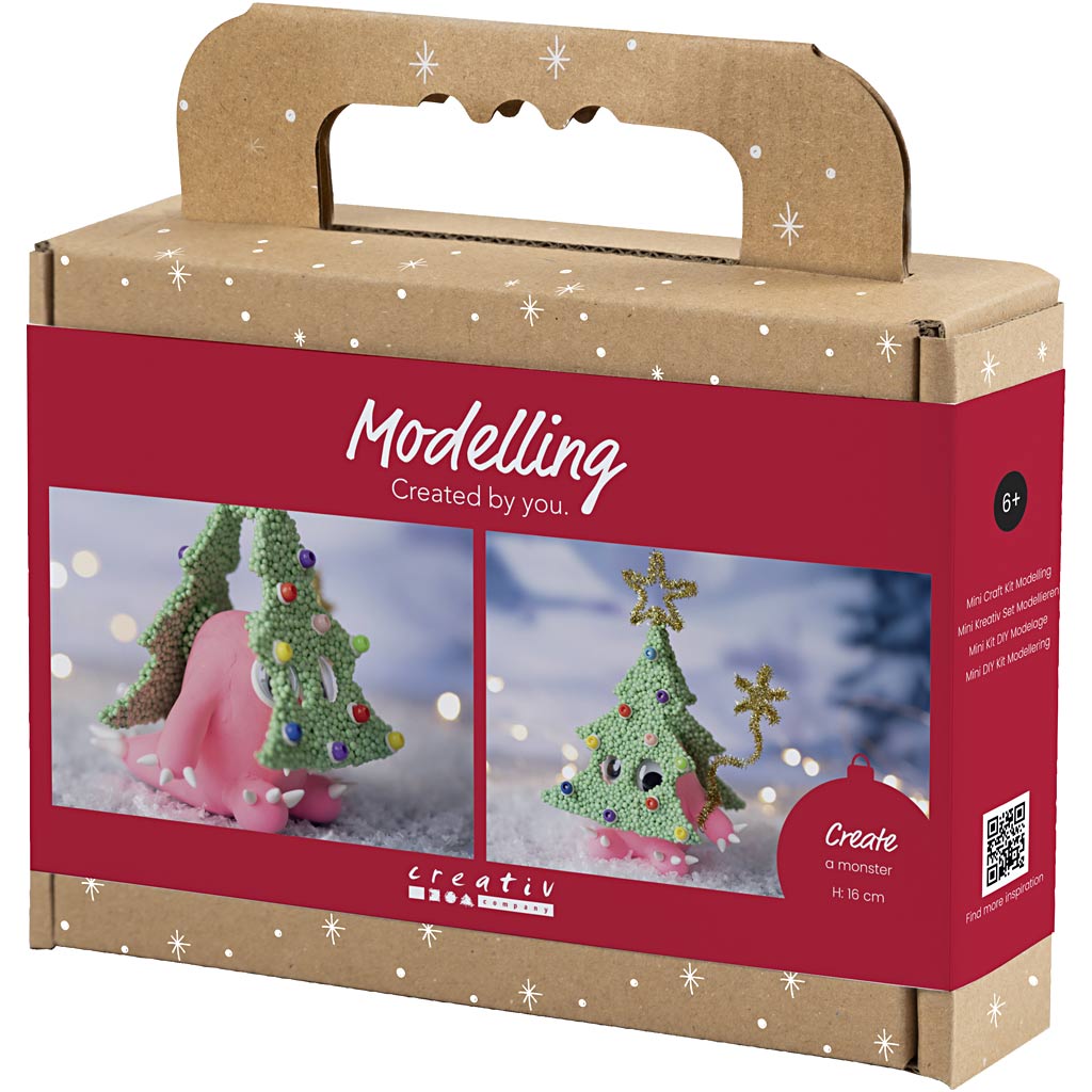 Mini DIY Kit Modellering