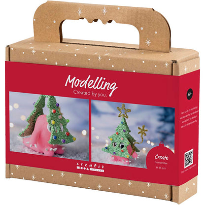 Mini DIY Kit Modellering