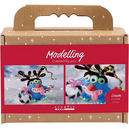 Mini DIY Kit Modellering