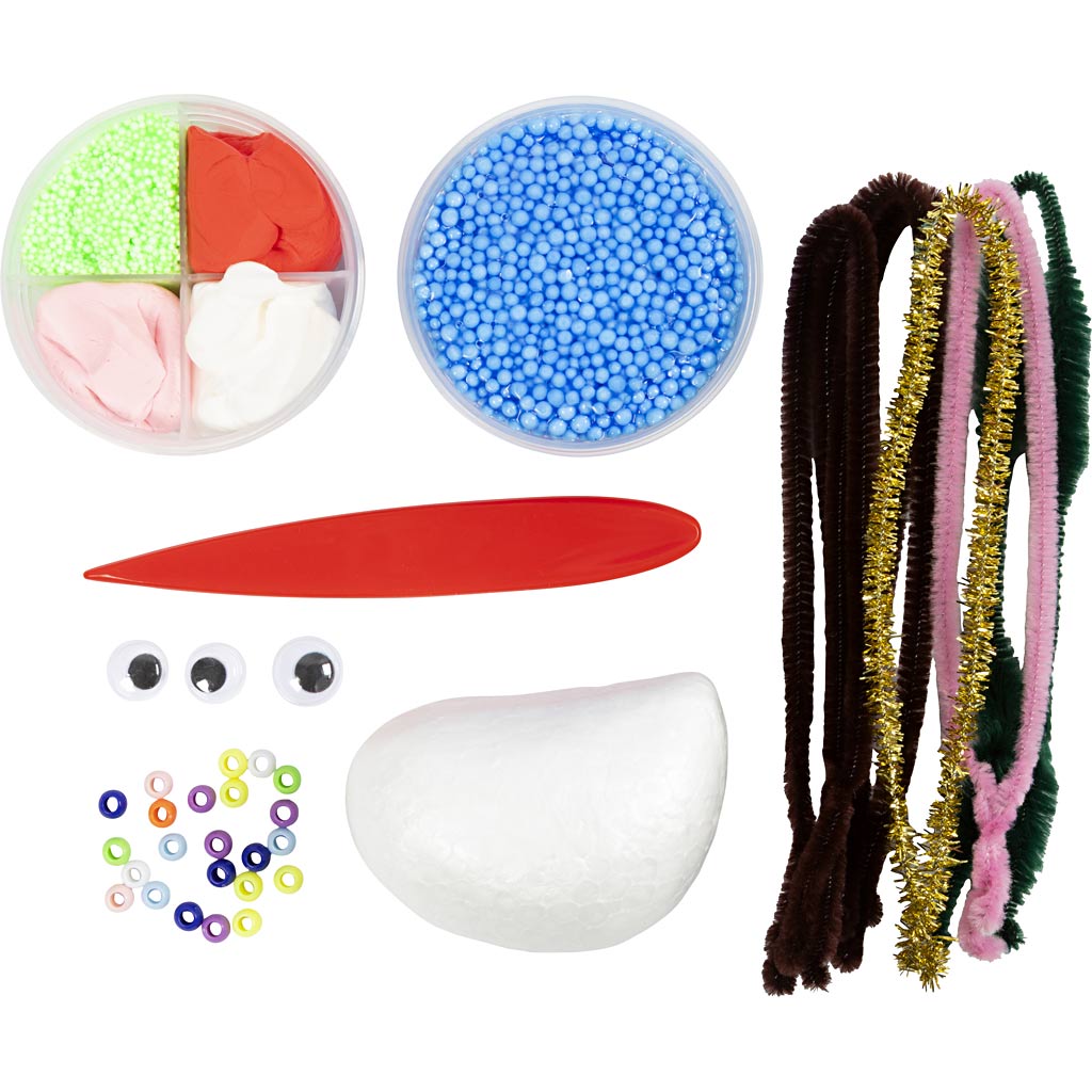 Mini DIY Kit Modellering