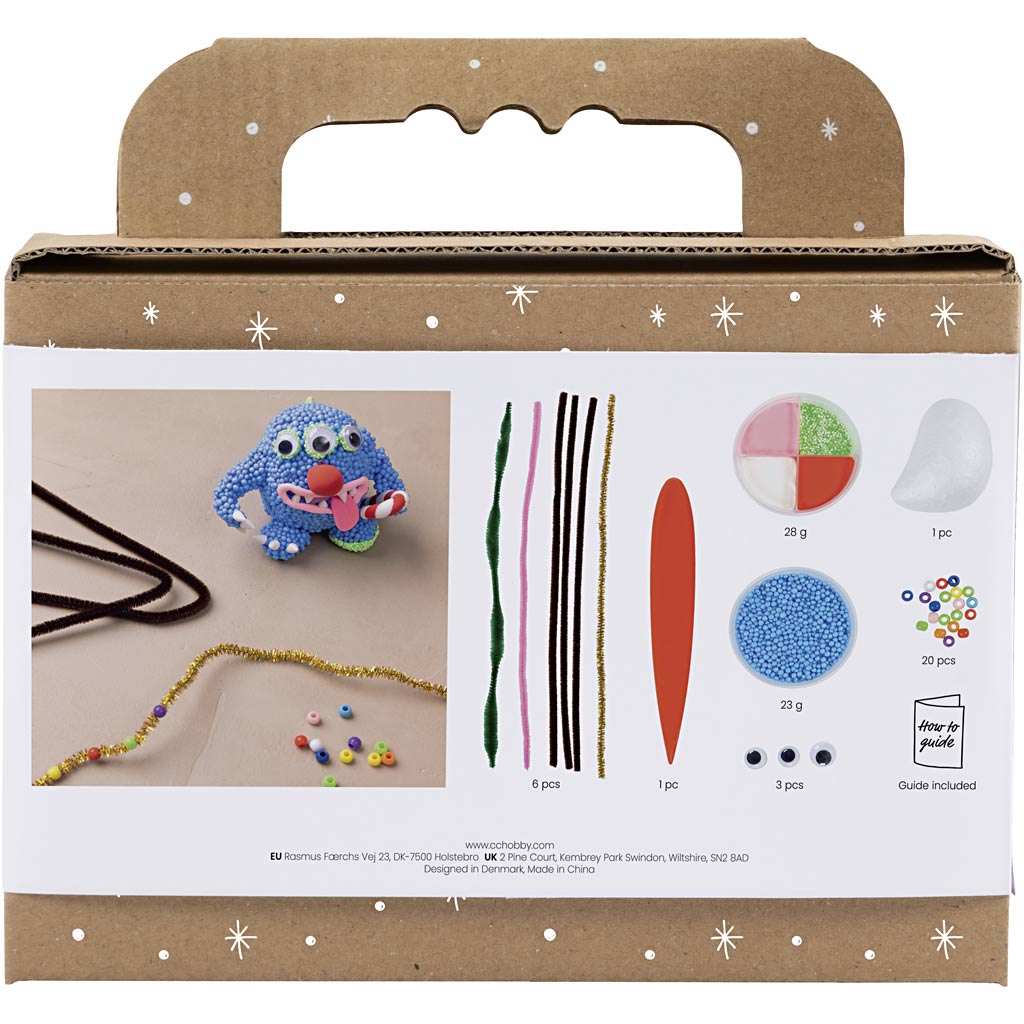 Mini DIY Kit Modellering