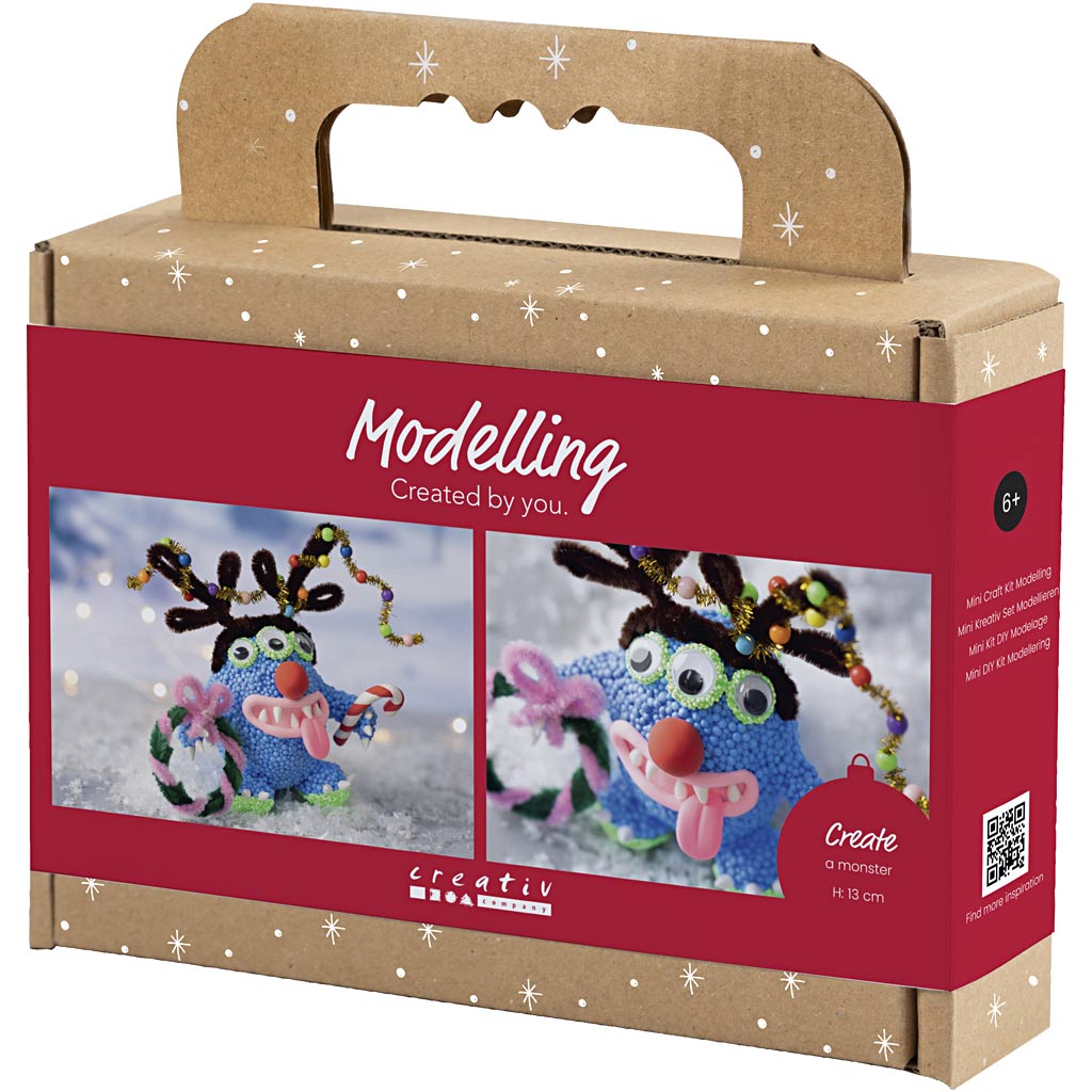 Mini DIY Kit Modellering