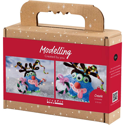 Mini DIY Kit Modellering