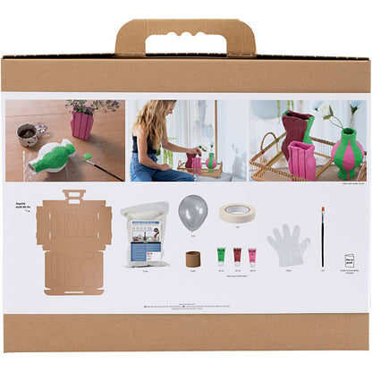 Maxi DIY Kit Modellering