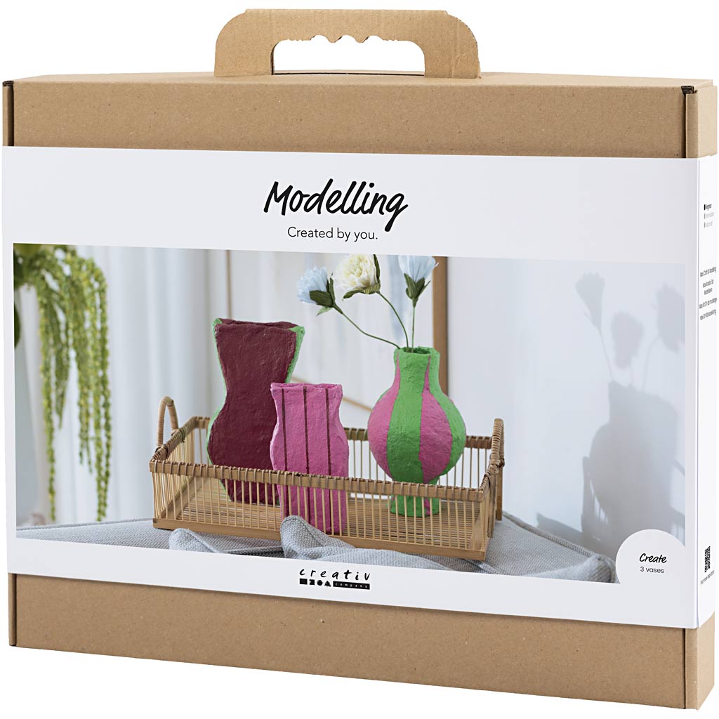 Maxi DIY Kit Modellering