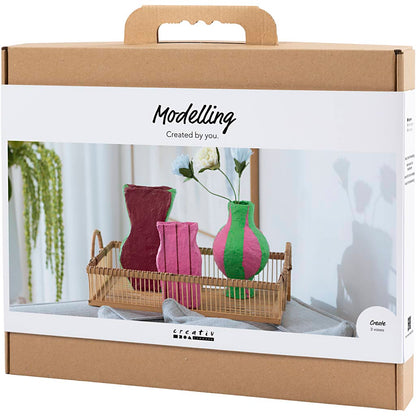Maxi DIY Kit Modellering