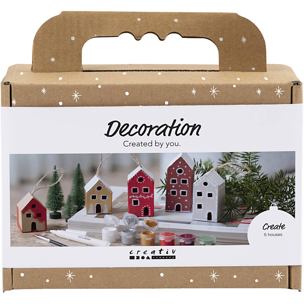 Mini DIY Kit Dekoration