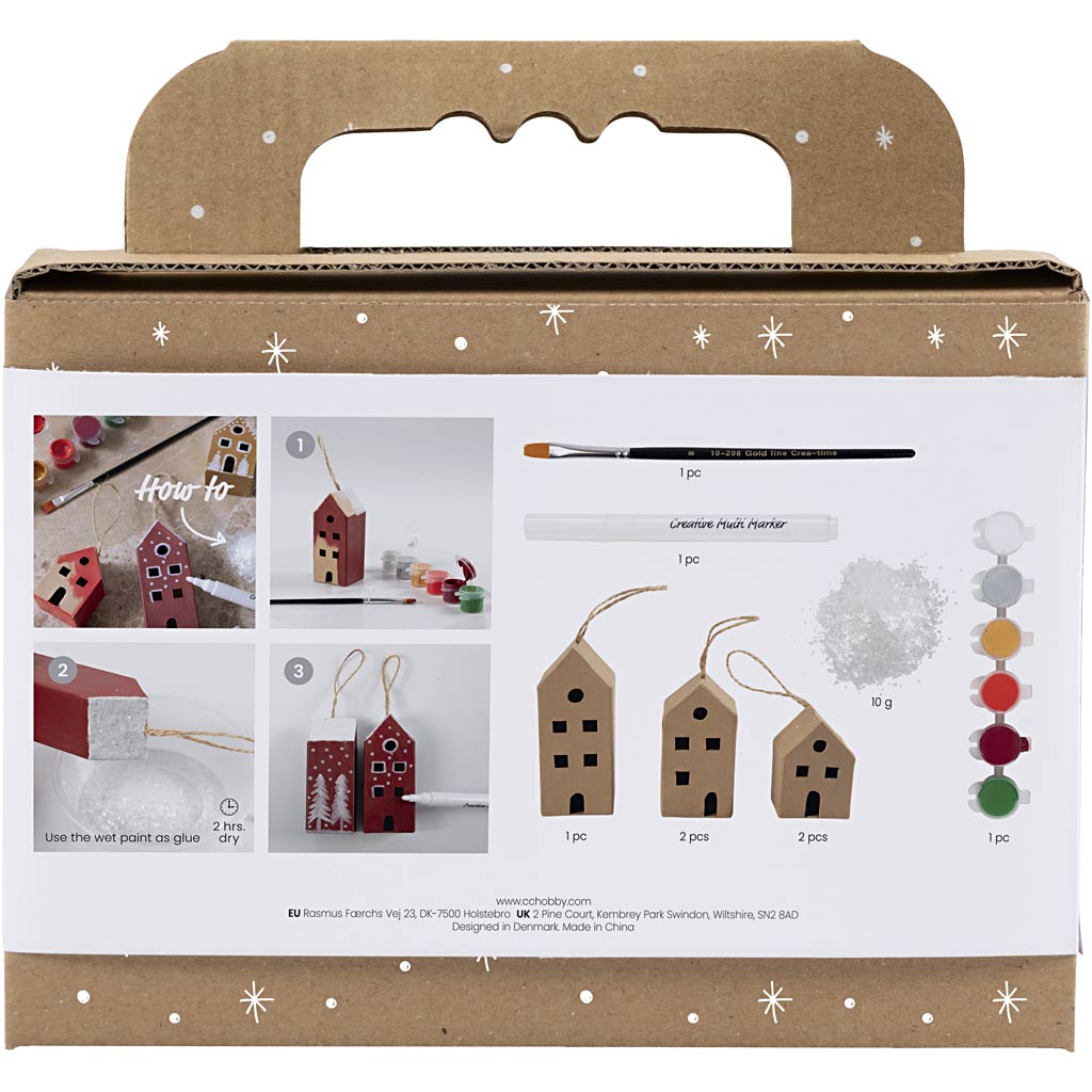 Mini DIY Kit Dekoration
