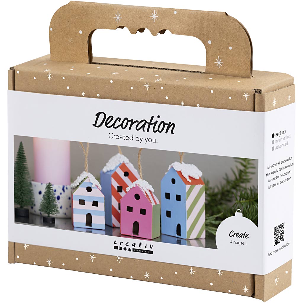 Mini DIY Kit Dekoration