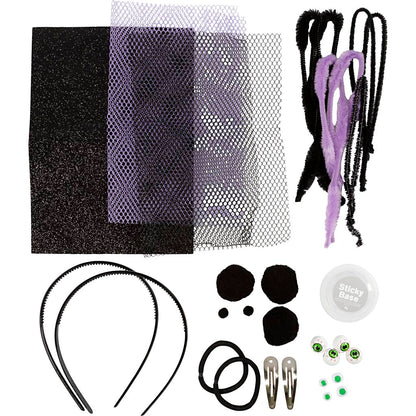 Mini DIY Kit Spooky Udklædning