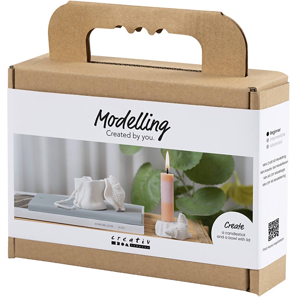 Mini DIY Kit Modellering